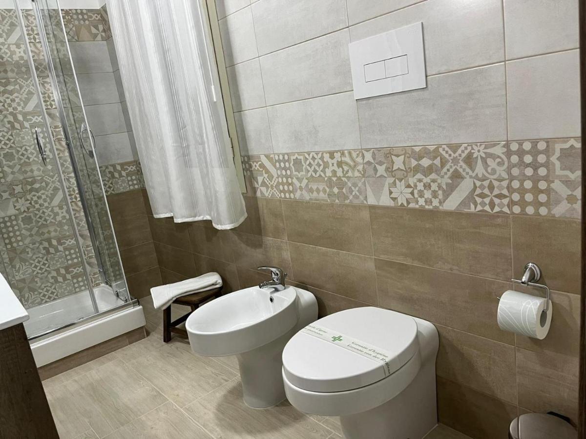 B&B Alessia San Cataldo  Bagian luar foto