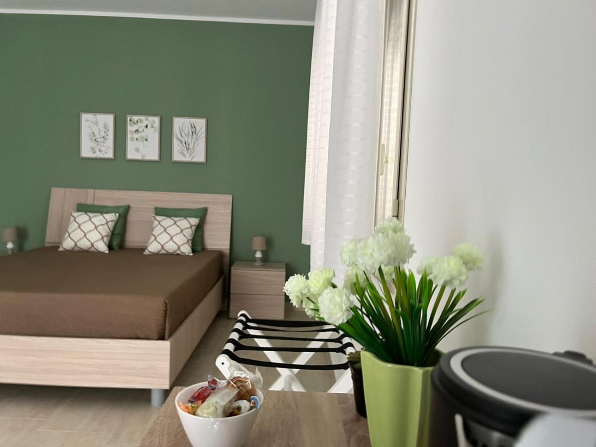 B&B Alessia San Cataldo  Bagian luar foto